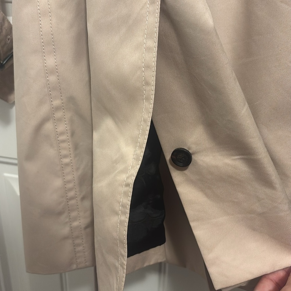Coach jacket - Picture 6 of 7